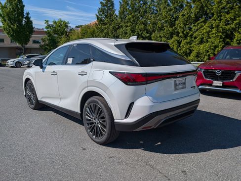New 2026 Lexus RX 350 AWD image 3