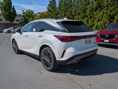 New 2026 Lexus RX 350 AWD