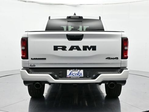 New 2025 RAM 1500 Laramie w/ Night Edition AWD/4WD image 6
