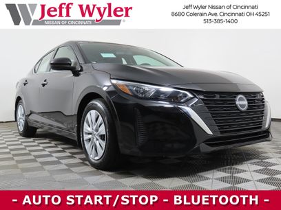 Certified 2025 Nissan Sentra S