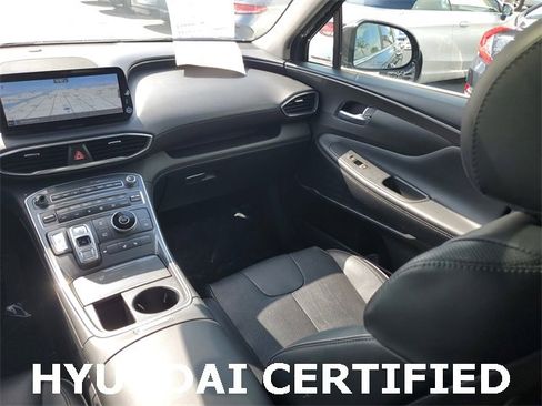 Certified 2022 Hyundai Santa Fe SEL w/ Convenience + Premium Package image 23