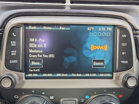 Used 2015 Chevrolet Camaro LT w/ RS Package image 13