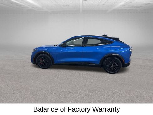 Used 2025 Ford Mustang Mach-E Premium w/ Sport Appearance Package AWD/4WD image 8