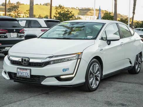 Used 2020 Honda Clarity Plug-In Hybrid image 3