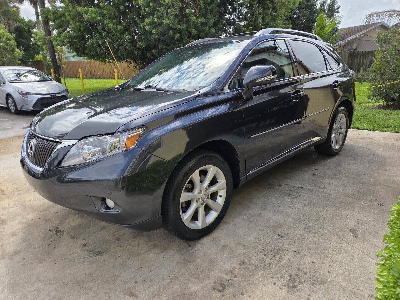 Used 2010 Lexus RX 350 2WD image 4
