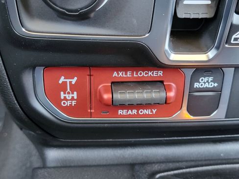 New 2026 Jeep Wrangler Willys image 13