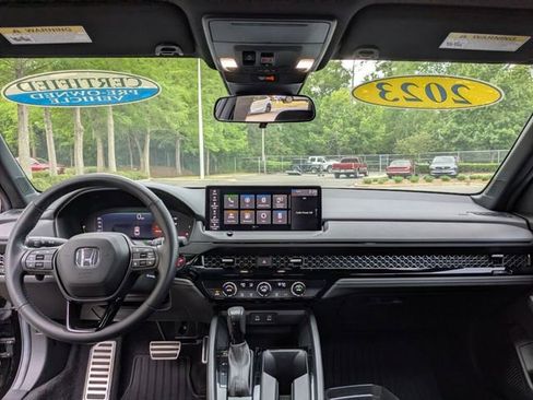 Certified 2023 Honda Accord Sport image 14