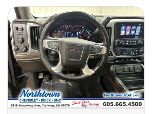 Used 2017 GMC Sierra 1500 SLT image 14