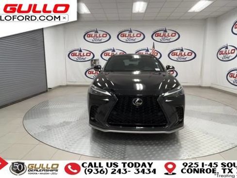 Used 2024 Lexus NX 350 F Sport AWD/4WD image 3