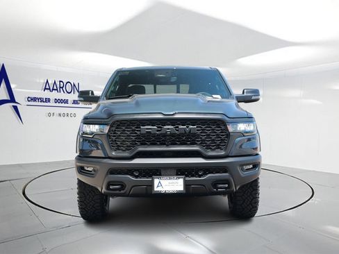 New 2026 RAM 1500 Rebel w/ Bed Utility Group AWD/4WD image 4