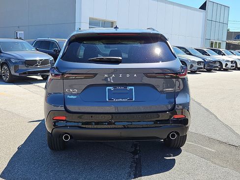 New 2026 MAZDA CX-5 2.5 S w/ Premium Package AWD/4WD image 5