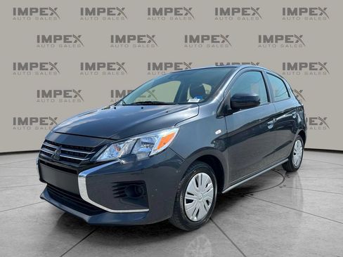 Used 2024 Mitsubishi Mirage ES FWD image 1