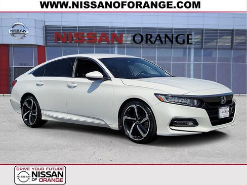 Used 2020 Honda Accord Sport image 1