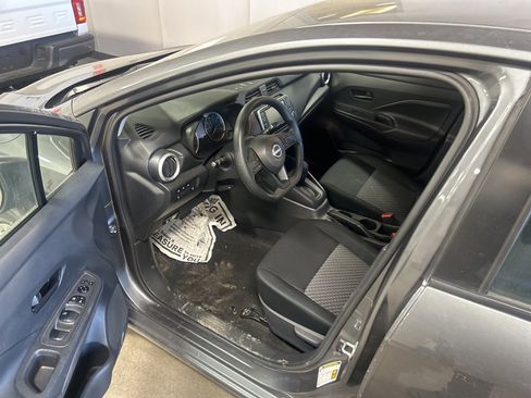 Used 2024 Nissan Versa S w/ Trunk Package image 6