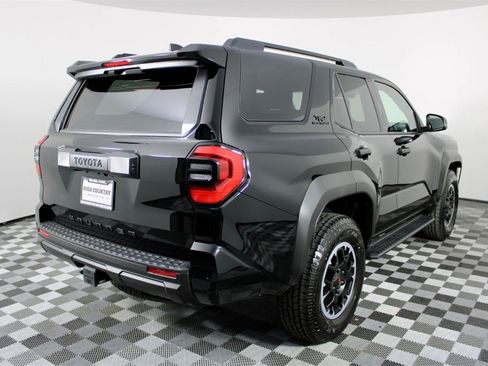 Used 2025 Toyota 4Runner TRD Off-Road image 8