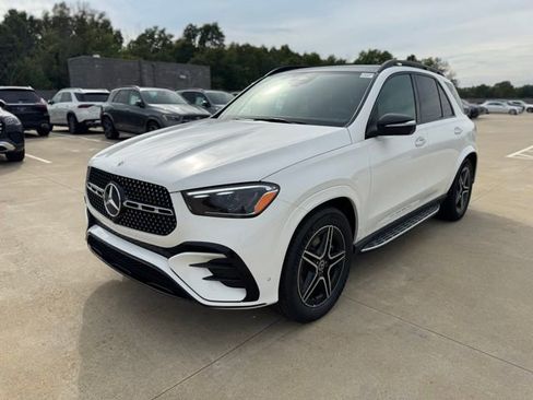 Used 2026 Mercedes-Benz GLE 350 4MATIC image 7