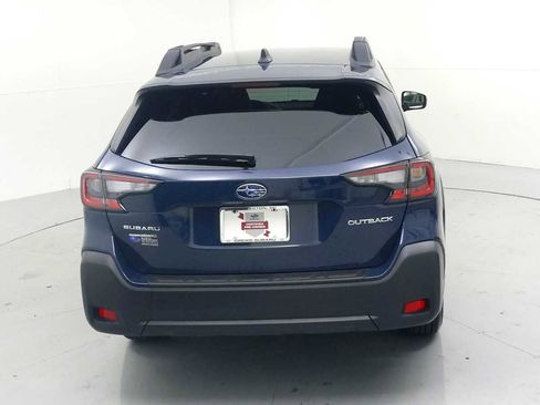 Certified 2025 Subaru Outback Premium image 7