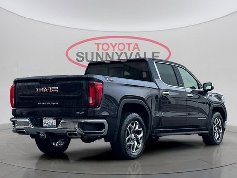 Used 2023 GMC Sierra 1500 SLT w/ SLT Premium Plus Package image 3