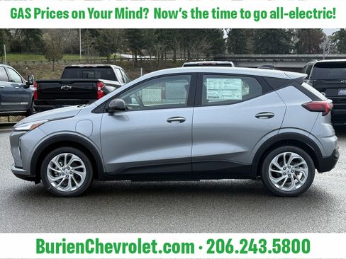 New 2027 Chevrolet Bolt LT w/ Comfort Package FWD image 2