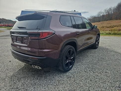 New 2026 GMC Acadia Elevation w/ Black Edition image 5