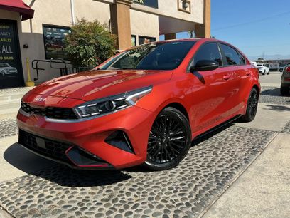 Used 2023 Kia Forte GT-Line w/ GT-Line Premium Package