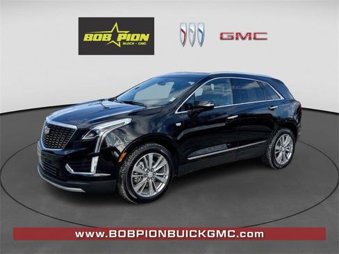 Used 2025 Cadillac XT5 Premium Luxury image 1