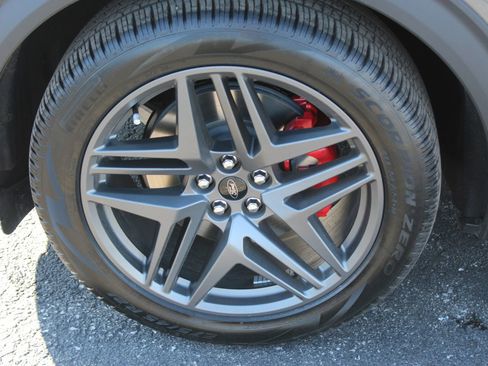 New 2026 Ford Explorer ST w/ Sun And Sound Package image 2