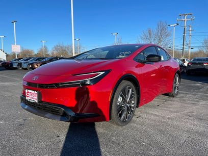 New 2026 Toyota Prius XLE