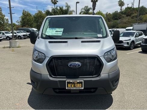 New 2025 Ford Transit 150 Low Roof w/ Interior Upgrade Package image 2