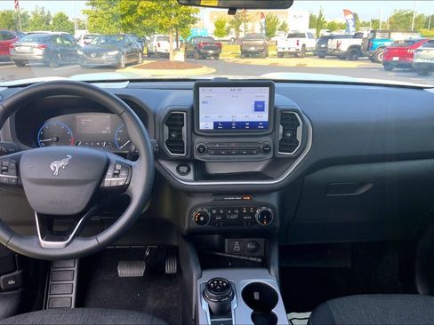 Used 2024 Ford Bronco Sport Big Bend w/ Convenience Package AWD/4WD image 10