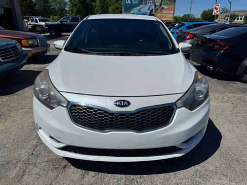 Used 2016 Kia Forte EX FWD image 12