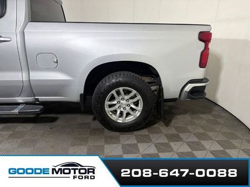 Used 2020 Chevrolet Silverado 1500 LT AWD/4WD image 5