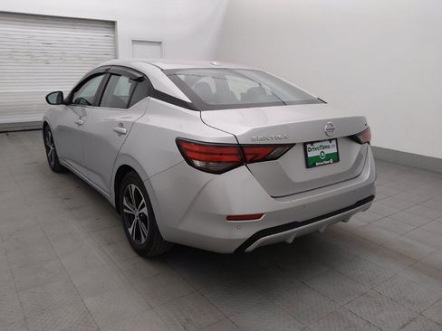Used 2021 Nissan Sentra SV FWD image 5