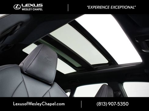 Used 2024 Lexus RX 500h F Sport w/ Convenience Package AWD/4WD image 44