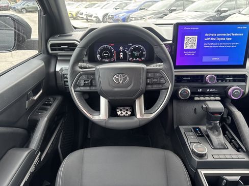 Used 2025 Toyota Tacoma TRD Sport RWD image 11