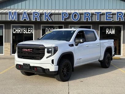 Used 2023 GMC Sierra 1500 AT4X