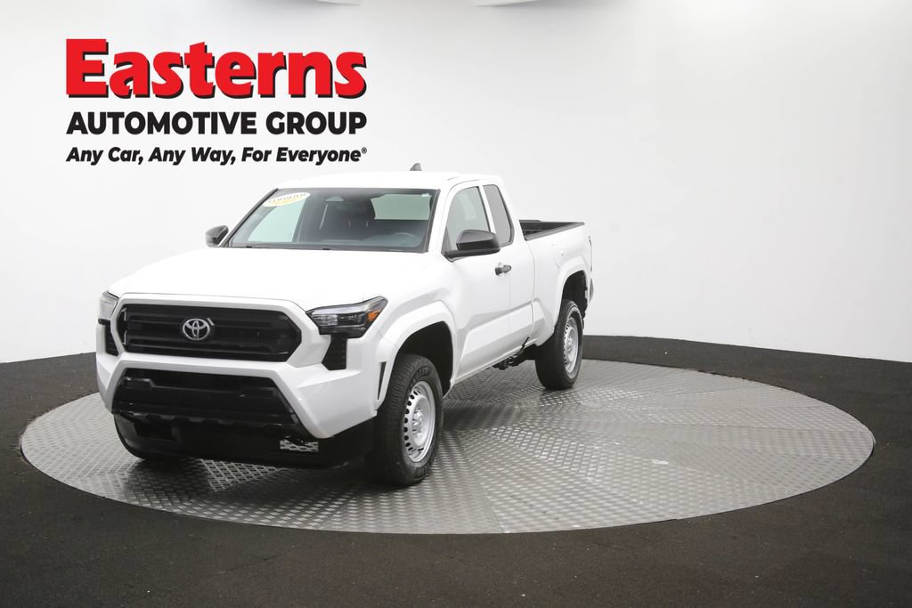 Used 2025 Toyota Tacoma SR RWD image 52