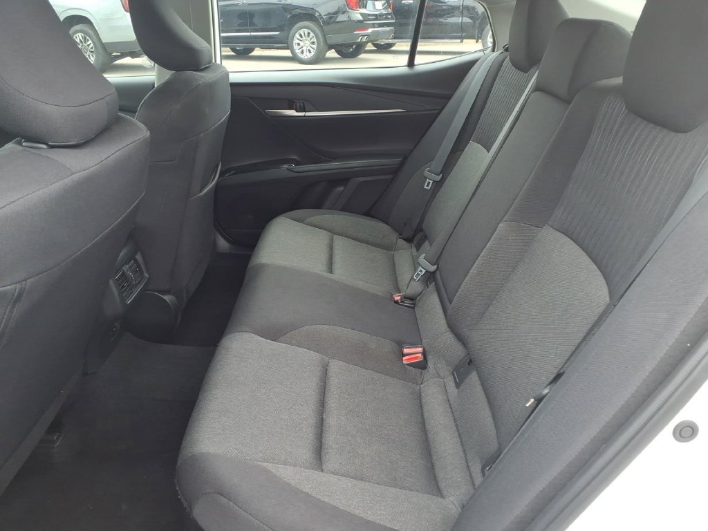 Used 2025 Toyota Camry LE FWD image 12