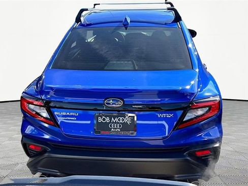 Used 2022 Subaru WRX Premium image 4