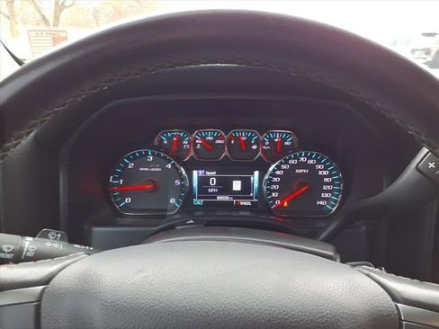 Used 2018 Chevrolet Silverado 1500 LT w/ All Star Edition image 11