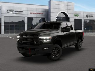 New 2026 RAM 2500 Power Wagon AWD/4WD video 1