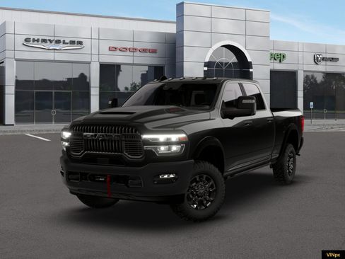 New 2026 RAM 2500 Power Wagon AWD/4WD image 1