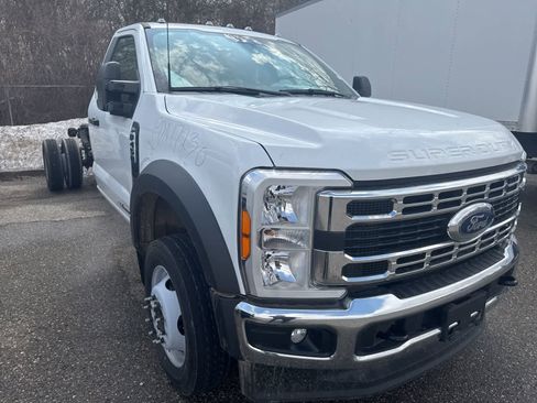 New 2023 Ford F450 XLT w/ XLT Value Package image 20