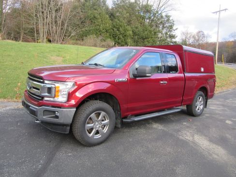 Used 2018 Ford F150 XLT w/ Equipment Group 301A Mid image 8