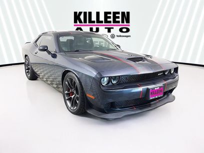 Used 2016 Dodge Challenger SRT Hellcat