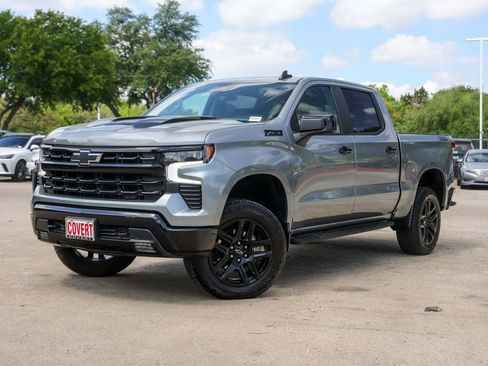 Used 2025 Chevrolet Silverado 1500 LT Trail Boss w/ Convenience Package II image 1