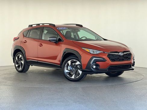 Certified 2024 Subaru Crosstrek 2.5i Limited w/ Popular Package #4A AWD/4WD image 45