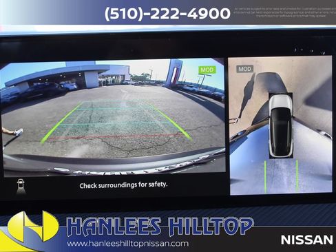New 2026 Nissan Kicks SR w/ Illumination Package FWD image 26