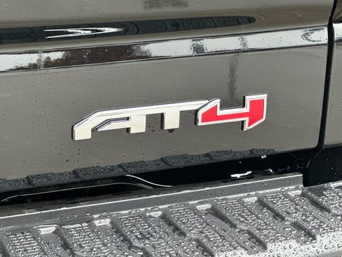 New 2026 GMC Sierra 1500 AT4 w/ LPO, Black Badging Package image 27