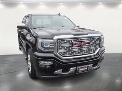 Used 2018 GMC Sierra 1500 Denali